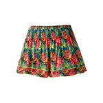 Lucky in Love Sub Tropic Smocked Skirt